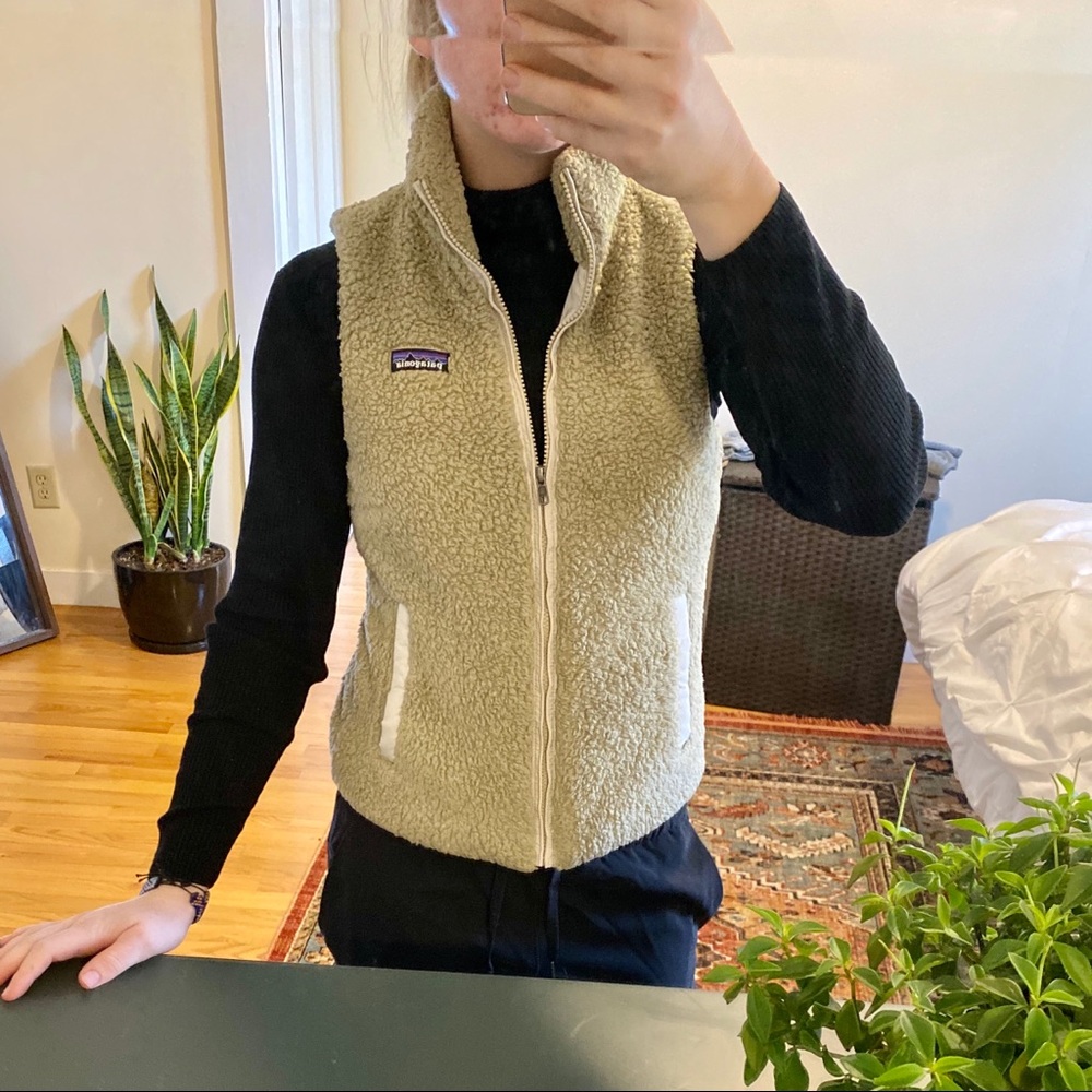 Patagonia vest